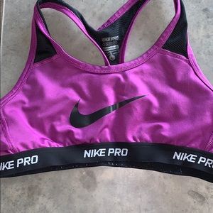 Nike Sports bra